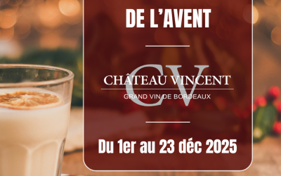 Calendrier de l&rsquo;Avent 2025